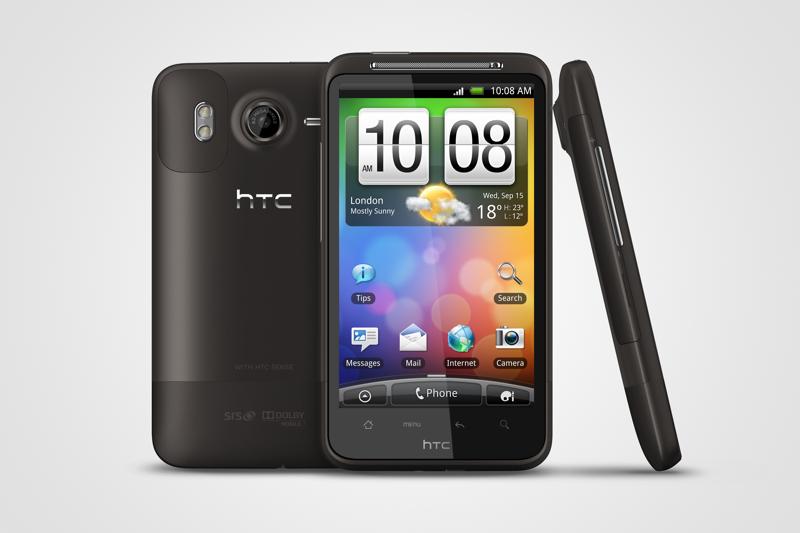 HTC Desire HD - der Smartphone Führer