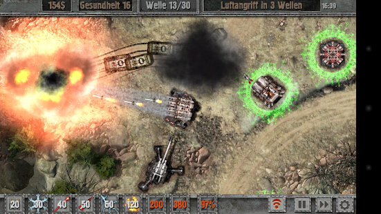 Defense Zone 2 HD Screenshot