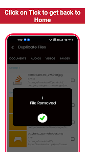 90X Duplicate File Remover Pro Screenshot