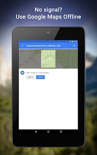 Mapy Google Screenshot