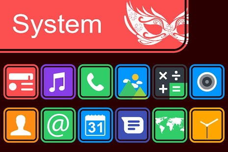 Fledermaus - Icon Pack Screenshot