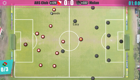 Football Challenger 2 (Soccer Screenshot