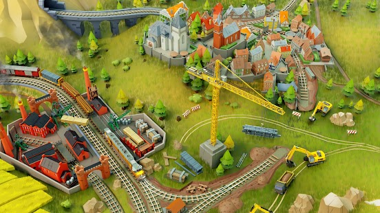 Train Station 2: Zug Spiele Screenshot