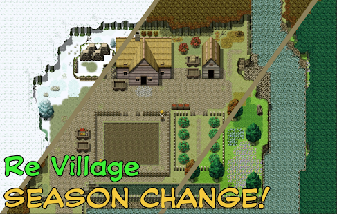 Redium Village Screenshot