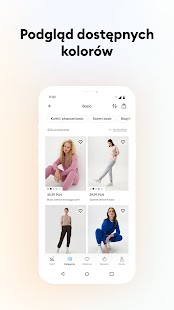 Sinsay - moda i zakupy online Screenshot
