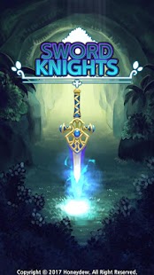 Sword Knights : Idle RPG (Magi Screenshot