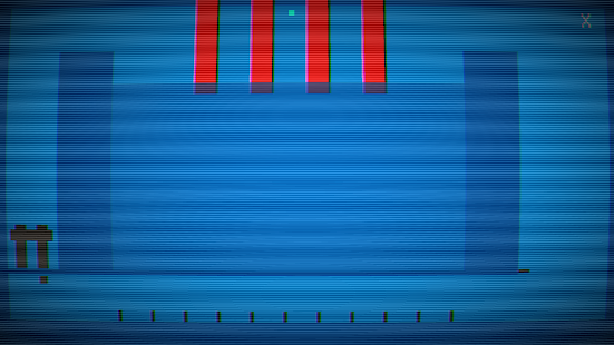 Retro Pixel - Hardcore platfor Screenshot