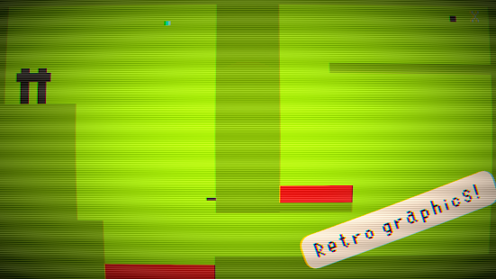 Retro Pixel - Hardcore platfor Screenshot