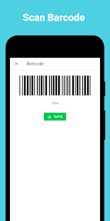QR Code & Barcode Scanner Pro Screenshot