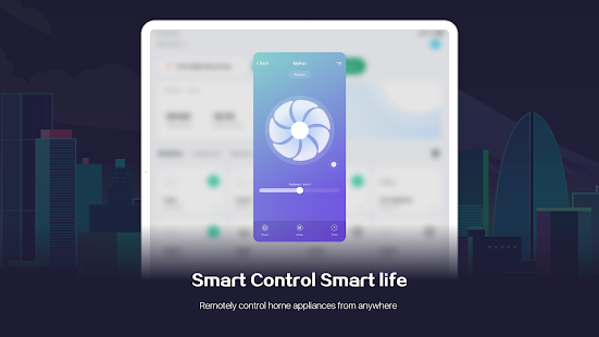 Smart Life - Smart Living Screenshot
