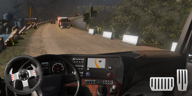 Truck and bus mania Screenshot