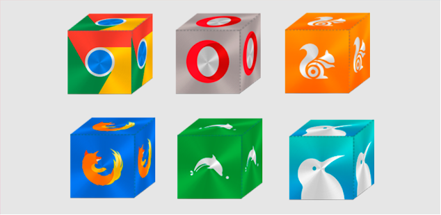 Cubik - Icon Pack Screenshot