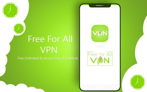 GreenVPN - Pro VPN Master Screenshot