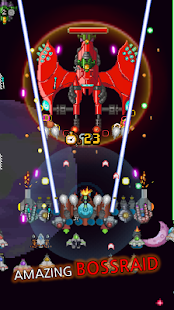 Grow Spaceship VIP - Galaxy Battle Screenshot