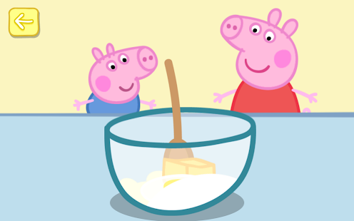 Peppa Pig: Party Time Screenshot