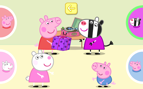 Peppa Pig: Party Time Screenshot