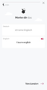 Speekoo - Lerne eine Sprache Screenshot