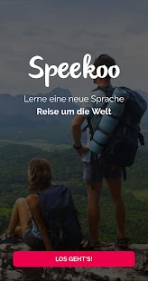 Speekoo - Lerne eine Sprache Screenshot