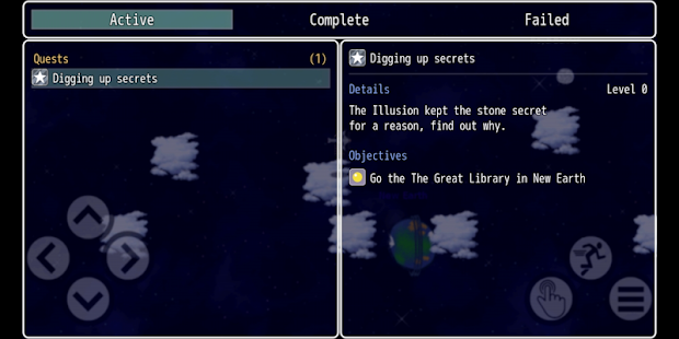 The Lost Civilization Screenshot