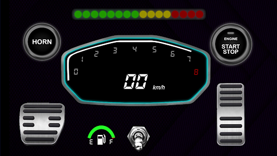 Car Simulator: Engine Sounds Screenshot
