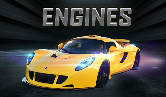 Car Simulator: Engine Sounds Screenshot