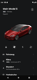 Tesla Screenshot