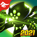 League of Stickman 2021- Ninja Arena PVP(Dreamsky)