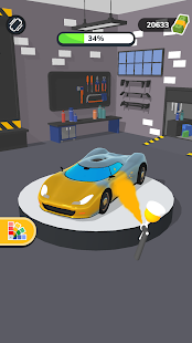 Car Master 3D Screenshot