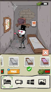 Prison Break: Stickman Adventure Screenshot