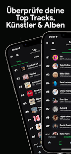 Stats.fm für Spotify Screenshot