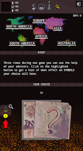 Pandemia: Virus Outbreak Screenshot