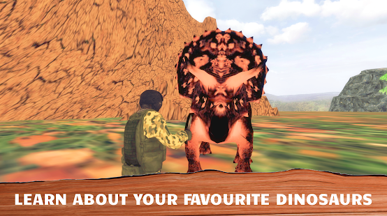 Real Dino Hunter - Deadly Dinosaur Hunting Games Screenshot