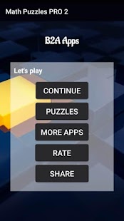 2021 NEW Math puzzles Screenshot