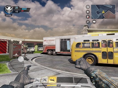 Call of Duty Mobile Saison 1 Screenshot