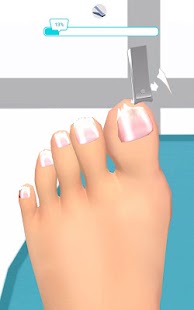 Foot Clinic - ASMR Feet Care Screenshot
