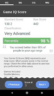 IQ Games Pro Screenshot