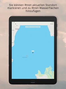 Wann zu fischen - Angel-App Screenshot