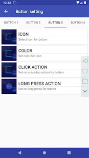 Simple Nav Bar - Navigation Bar - Simple Control Screenshot