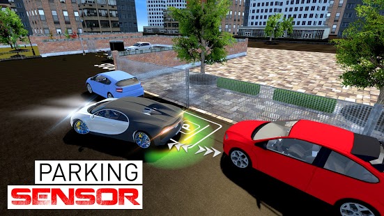 Real Sports Car Parking: Pro Screenshot