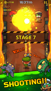 Zombie Masters VIP - Ultimate Action Game Screenshot