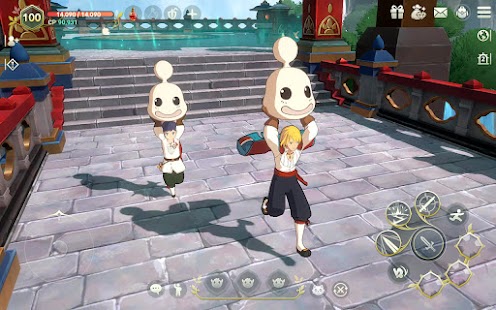Ni no Kuni: Cross Worlds Screenshot