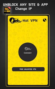 HotVPN Pro - Online VPN Proxy Screenshot