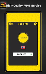HotVPN Pro - Online VPN Proxy Screenshot