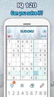 Sudoku Deluxe VIP Screenshot
