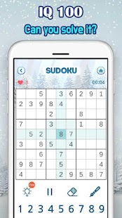 Sudoku Deluxe VIP Screenshot