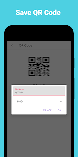 QR and Barcode Scanner Pro Screenshot