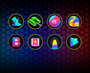 Fixter Icon Pack Screenshot