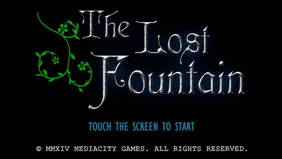 The Lost Fountain Screenshot