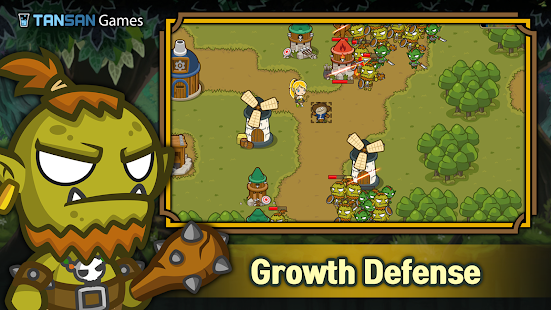 MinionSlayer: Growth Defense Screenshot