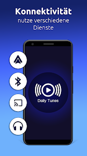 Daily Tunes - Alle Weltradios Screenshot